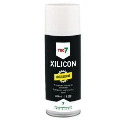 Silikonspray 400ml Ren