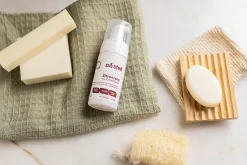 Sitronrens flekkfjerner skumspray av naturlige oljer 115ml