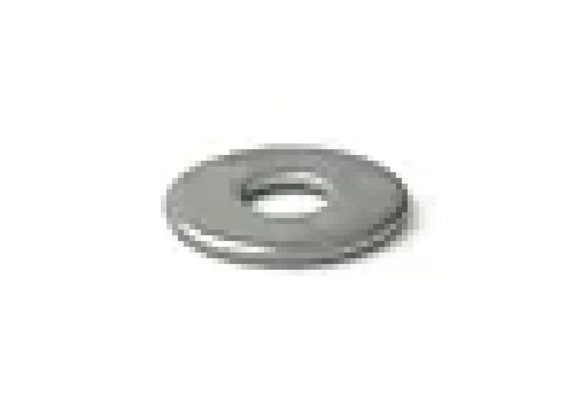 Skive A4 M6 DIN9021 16stk