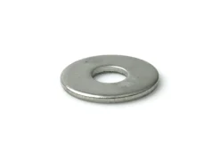 Skive A4 M6 DIN9021 16stk