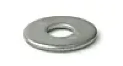Skive A4 M6 DIN9021 16stk