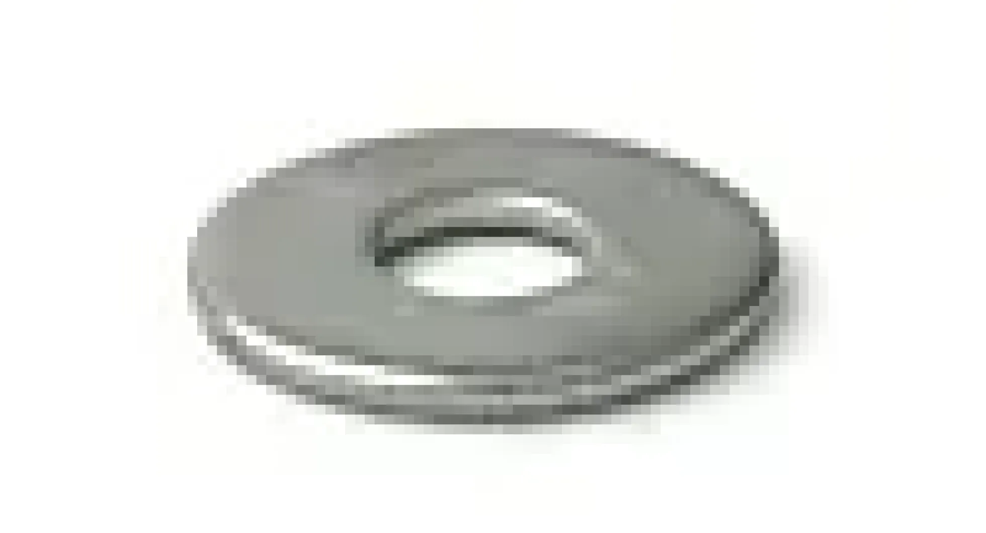 Skive A4 M6 DIN9021 16stk