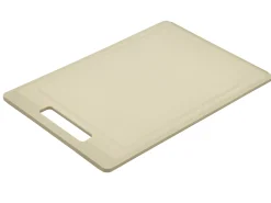 Skjærebrett 44,5x30,5x0,9cm Beige