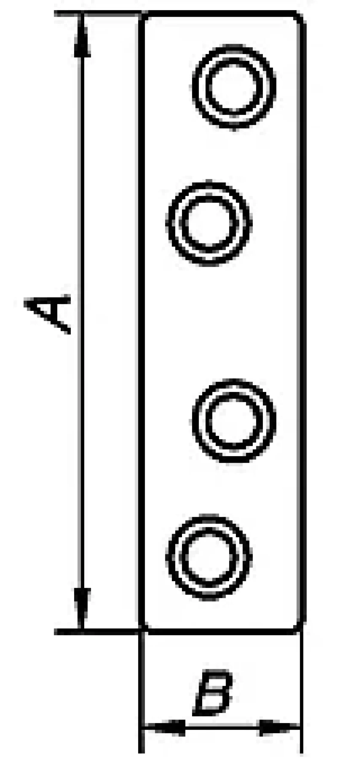 SKJØTEJERN 6201 EZ 50X13X2MM 4STK