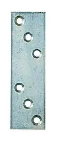 SKJØTEJERN 6231 126X38MM