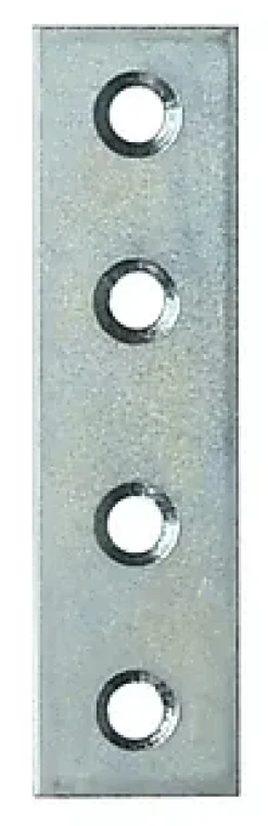 SKJØTEJERN 75X20 MM