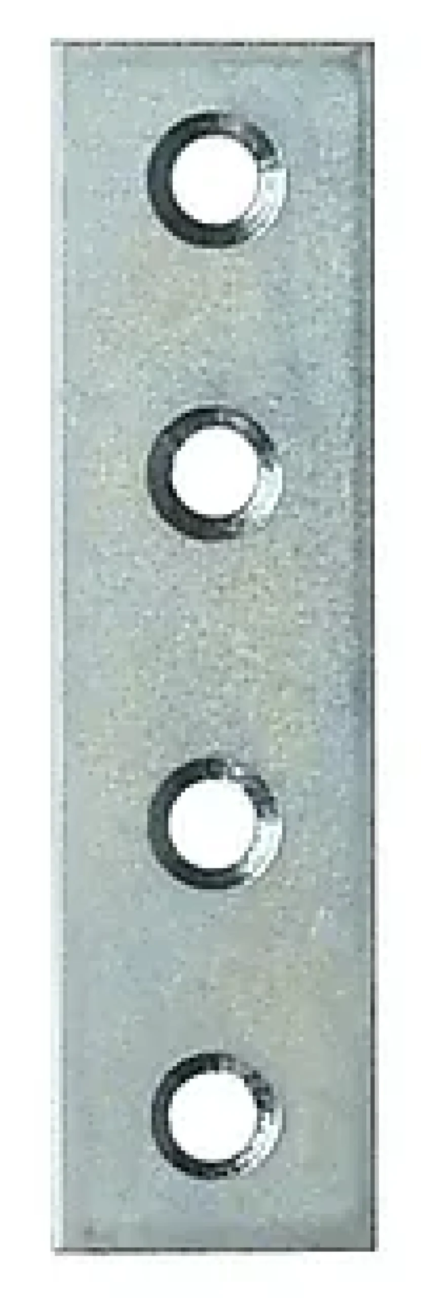 SKJØTEJERN 75X20 MM
