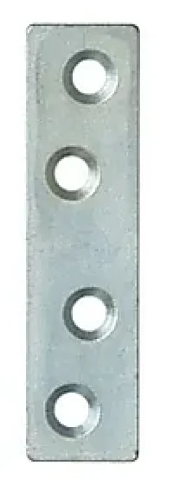 SKJØTEJERN 50X13MM