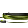 SKJØTESLANGE FIBER 8M FOR HØYTRYKKSSPYLER