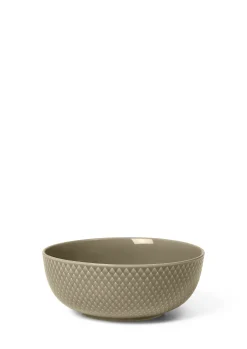 Skål Ø15,5cm Rhombe Earth Clay