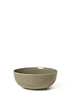 Skål Ø15,5cm Rhombe Earth Clay