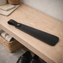 Skohorn Svartisen 20cm med tøypose