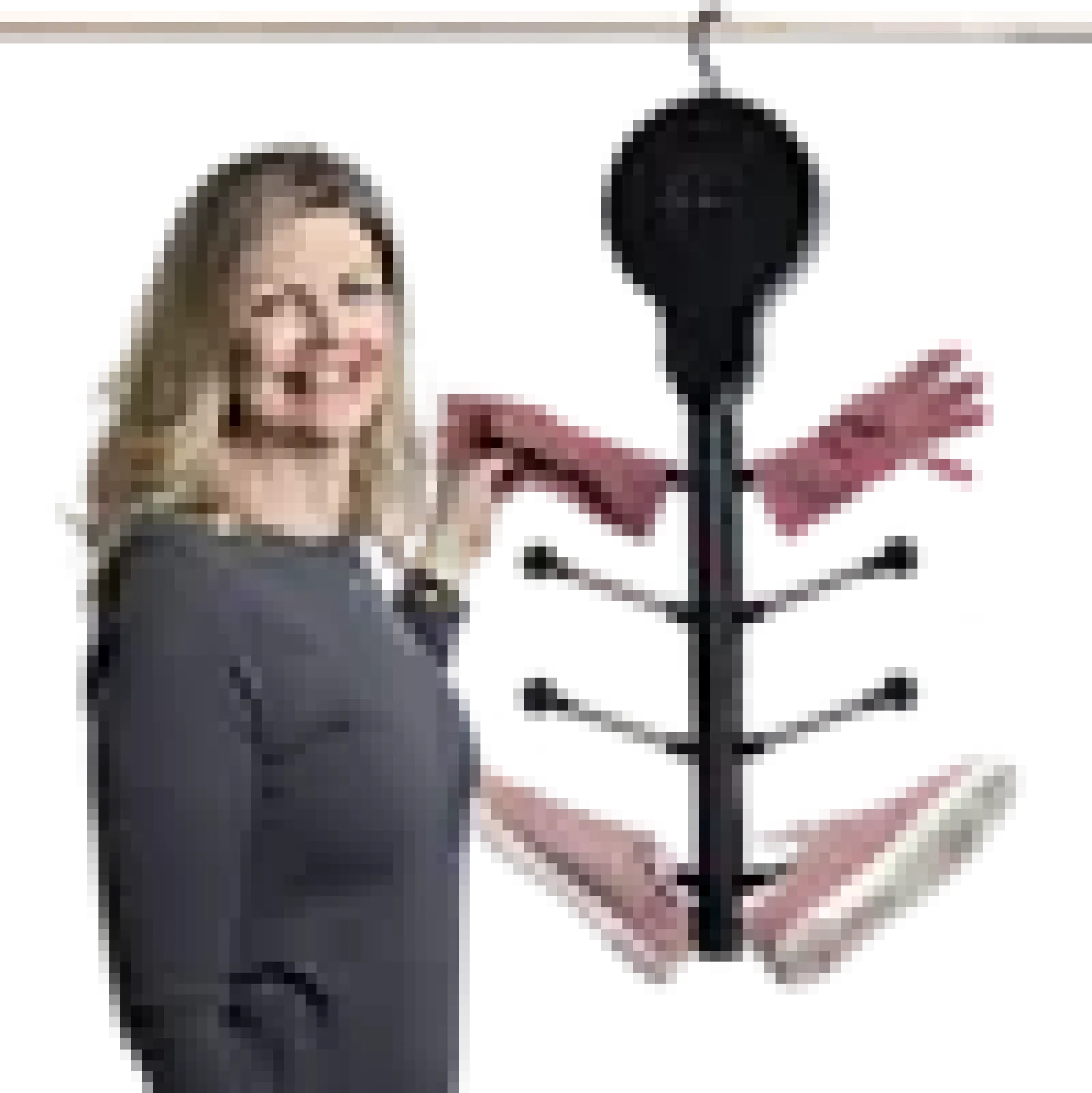Skotørker HANGER svart T2