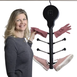Skotørker HANGER svart T2