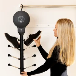 Skotørker HANGER svart T2