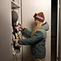 Skotørker HANGER svart T2
