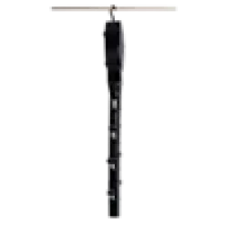 Skotørker HANGER svart T2