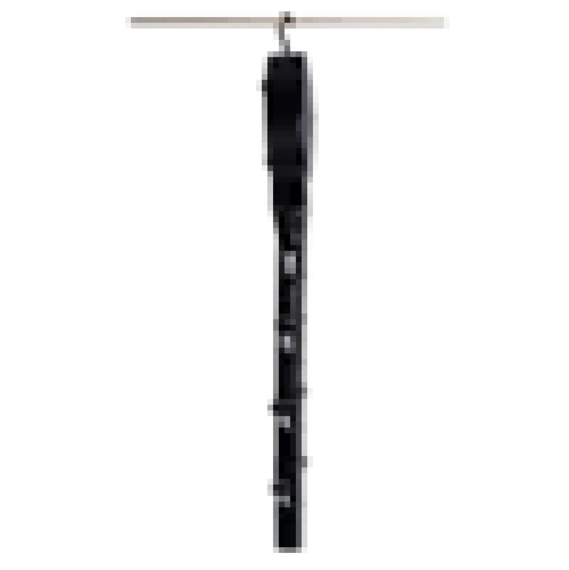 Skotørker HANGER svart T2