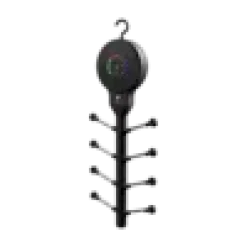 Skotørker Hedgehog Hanger Black I3