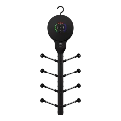 Skotørker Hedgehog Hanger Black I3