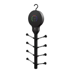 Skotørker Hedgehog Hanger Black I3