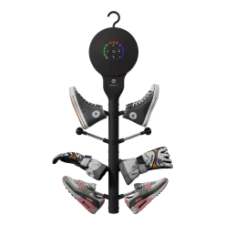 Skotørker Hedgehog Hanger Black I3