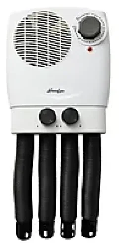 Skotørker LBH-07 350W, 4 slanger, 120 minutters tidsur