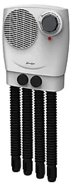 Skotørker LBH-07 350W, 4 slanger, 120 minutters tidsur