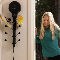 Skotørker Wall Svart Ionic I3