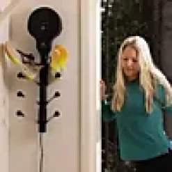 Skotørker Wall Svart Ionic I3