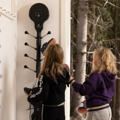 Skotørker Wall Svart Ionic I3