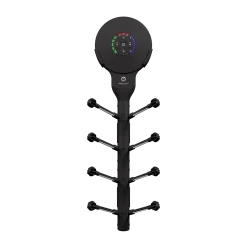 Skotørker Wall Svart Ionic I3