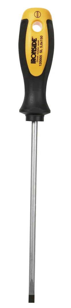 Skrutrekker Flat 2.5x75mm