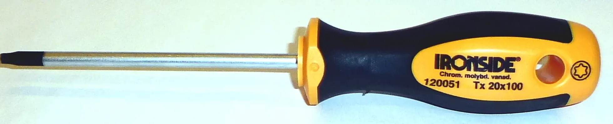 Skrutrekker Torx T27