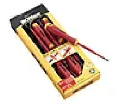 Skrutrekkersett 1000V Slim 5 Deler