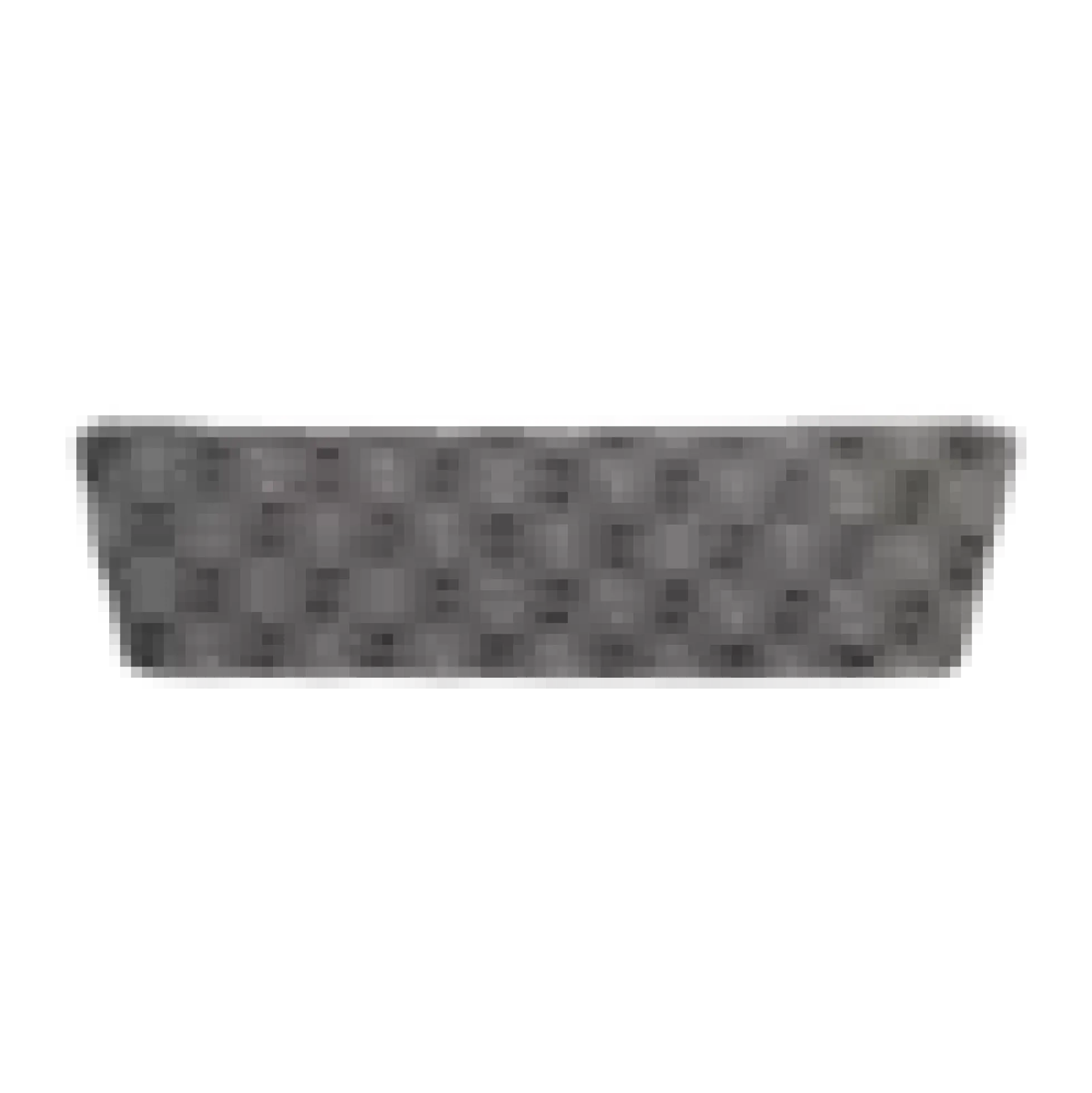 Skumgummimatte demper for multimopp 40cm