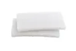Skureplate Fin+Grov 23cm