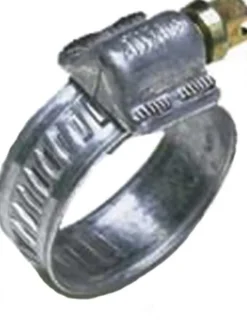 Slangeklemme 30-45mm varmgalvanisert