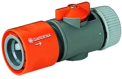 Slangekobling 1/2" ventil