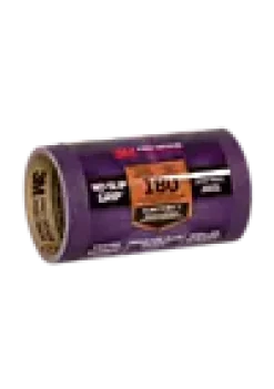 Sliperull PRO GRADE Precision 180 fin korning 115mmx2,5m