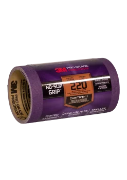 Sliperull PRO GRADE Precision 220 fin korning 115mmx2,5m