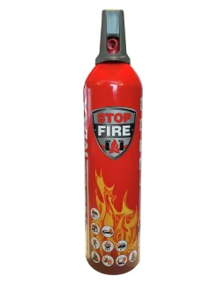 Slukkespray Fire Stop 750ml