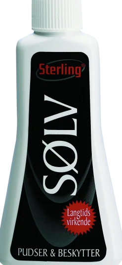 Sølvpuss 150ml