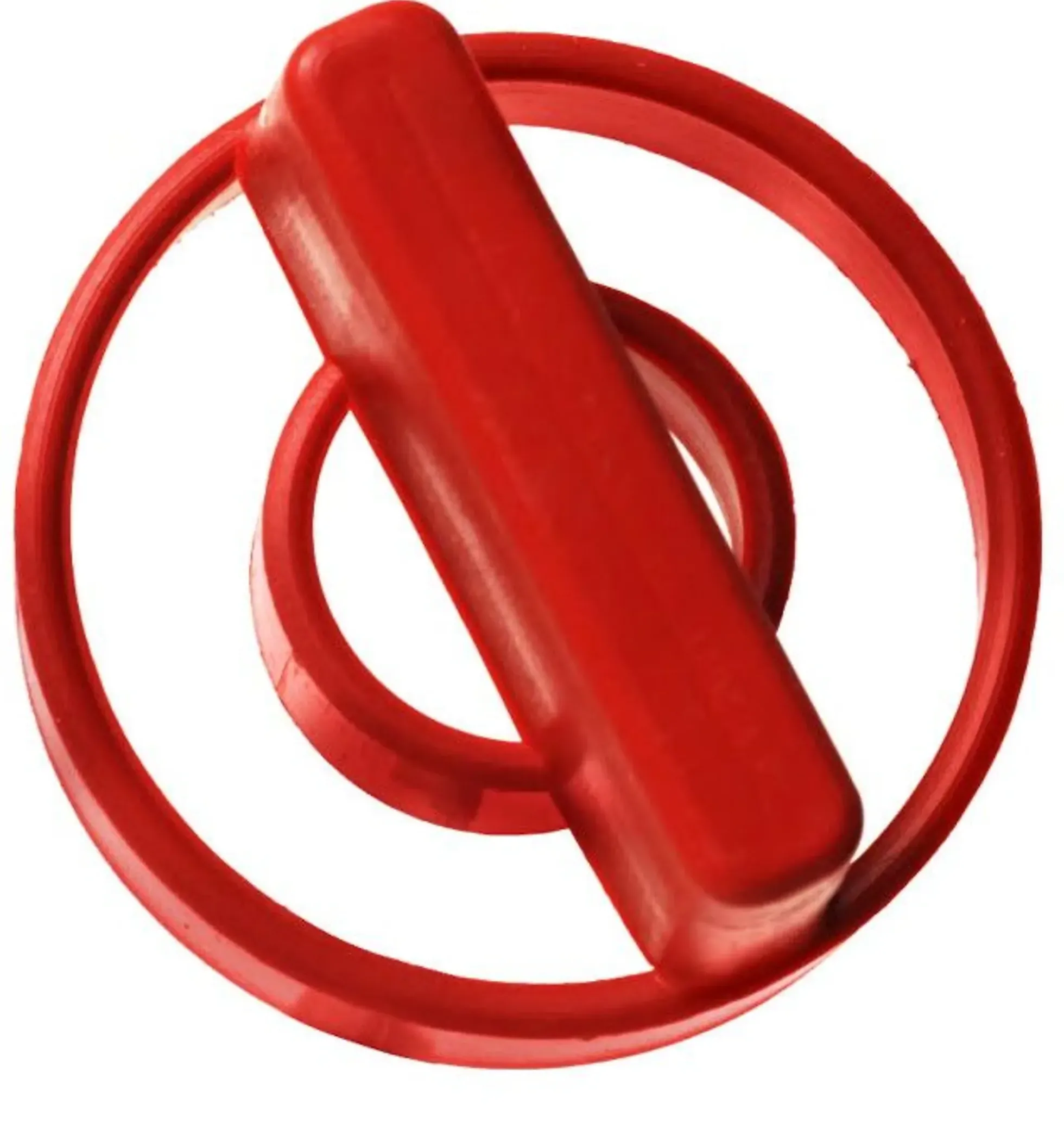 Smultringutstikker plast