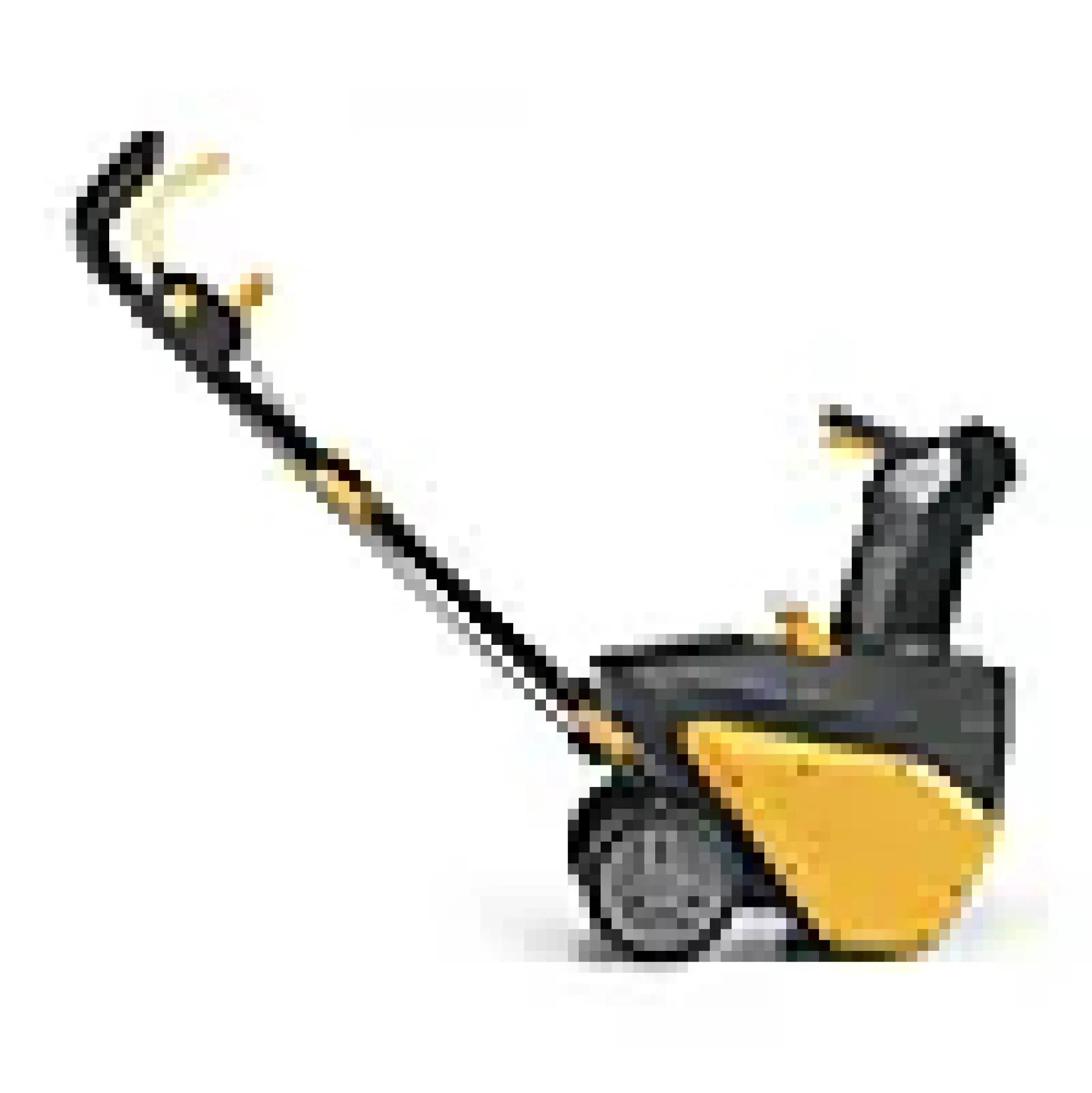 SNØFRESER ETTRINNS MED BATTERIDRIFT 48V ARBEIDSBREDDE 50CM