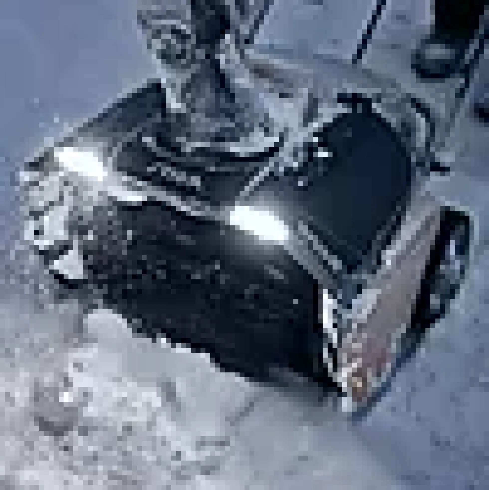 SNØFRESER ETTRINNS MED BATTERIDRIFT 48V ARBEIDSBREDDE 50CM