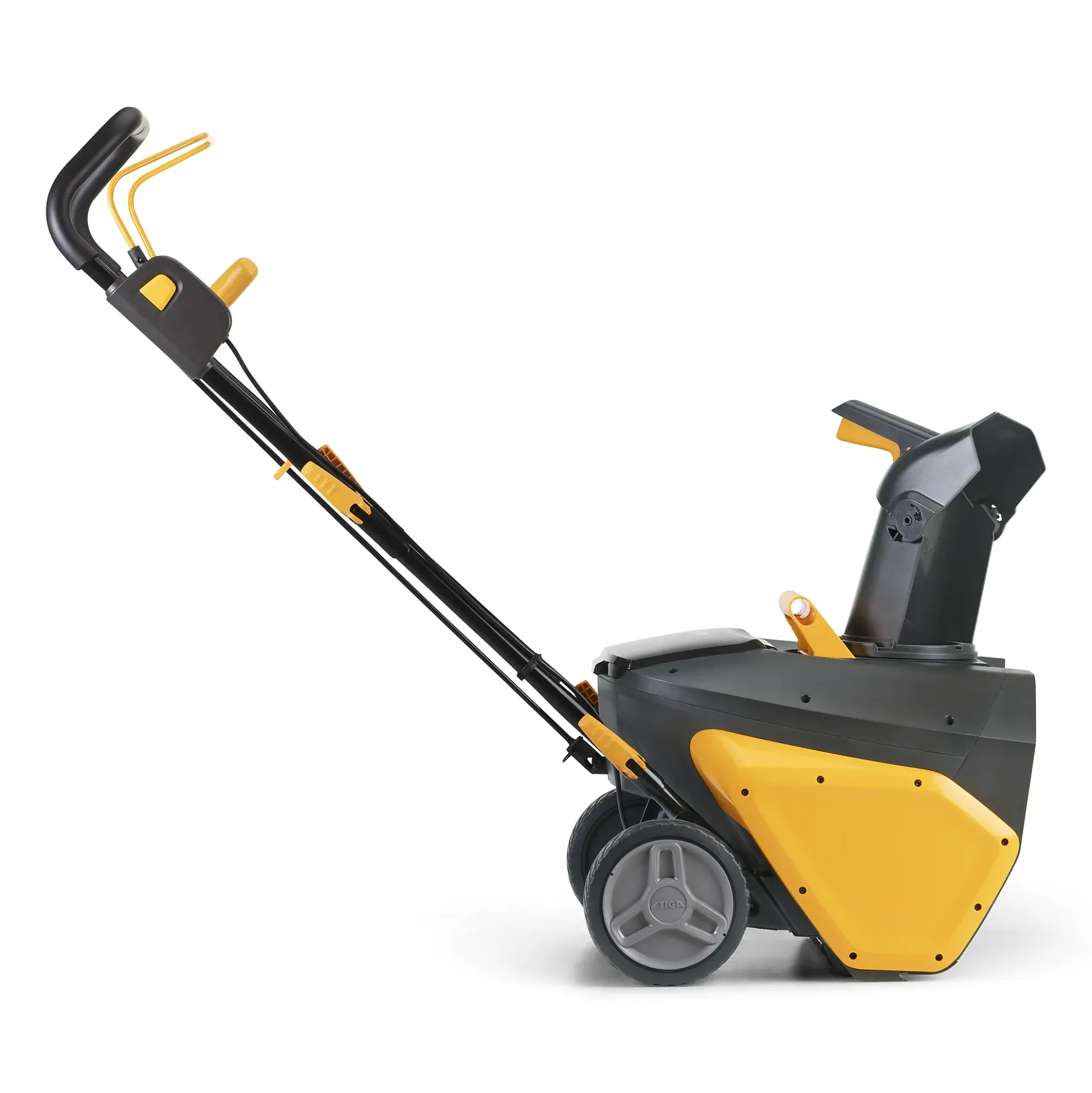 SNØFRESER ETTRINNS MED BATTERIDRIFT 48V ARBEIDSBREDDE 50CM