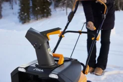 SNØFRESER ST 700E SOLO