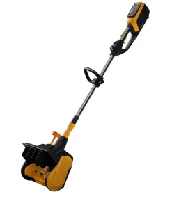 SNØFRESER ST 300E 1TRINN BATTERIDRIFT 48V ARBEIDSBREDDE 33CM