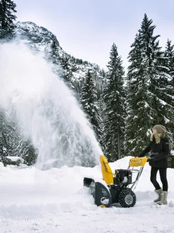 SNØFRESER ST 4262 P